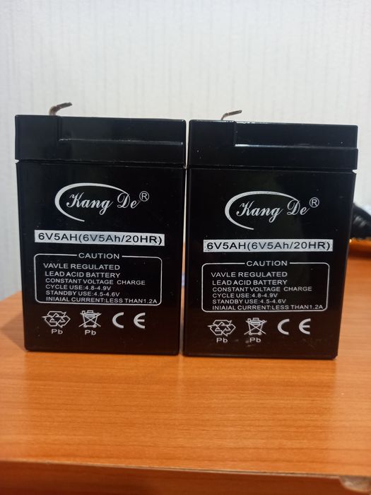 Аккумулятор для детской машины.