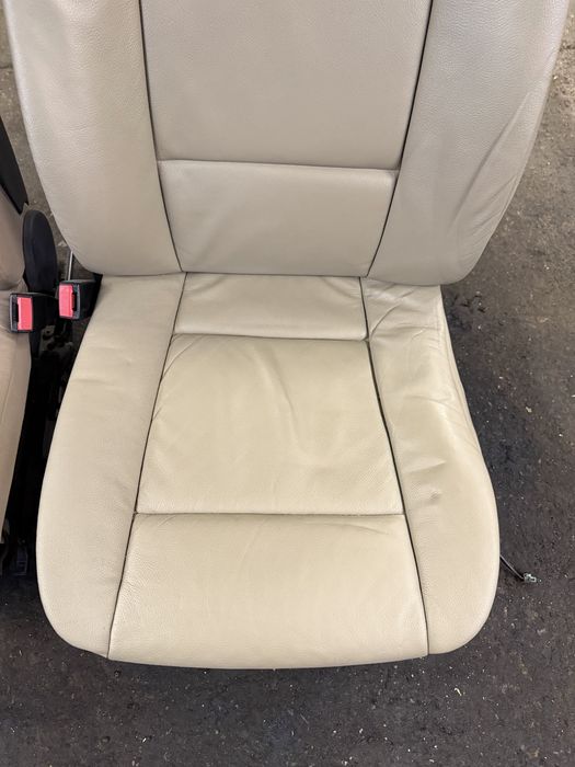 Кожен салон за БМВ Х5 е70 7 местен BMW X5 e70