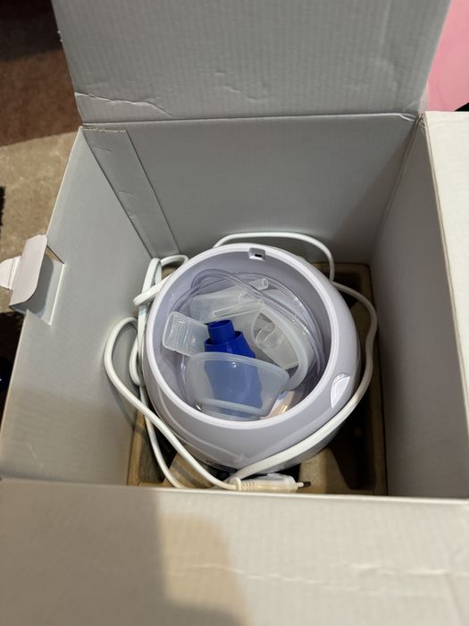 Nebulizator Chicco SuperSoft