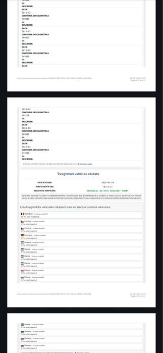 BMW Seria 5 F10 530D M Paket An 2013 Km 228xx.   ACCCEPT VARIANTE