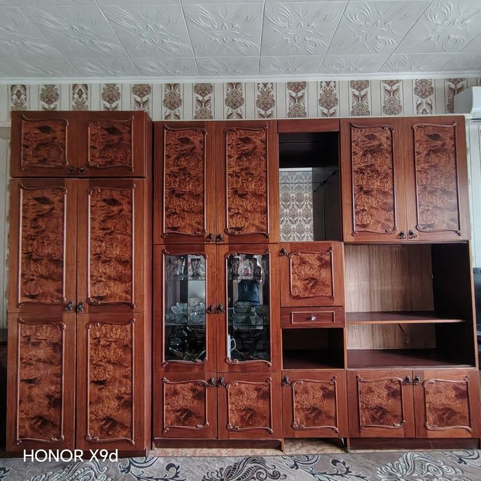 Стенка для гостинной