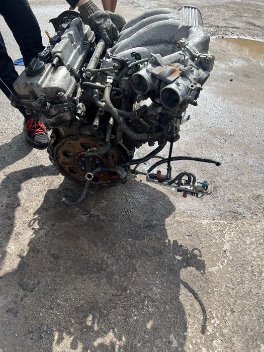 Продам мотор от lexus rx 300