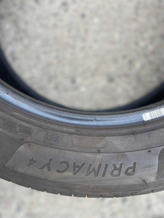 4x 225 55 18 Michelin Primacy 4