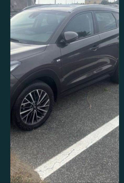 Hyundai Tucson 2016-2019