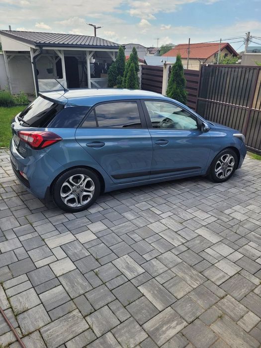 Hyundai i20 Primul proprietar, stare excelenta, baterie noua premium, BONUS iarna