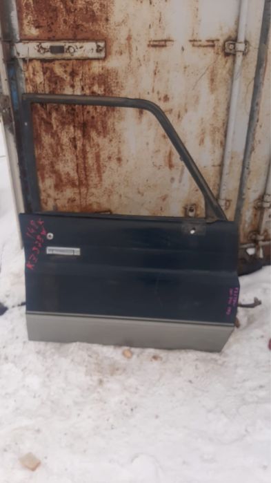 Дверь передняя правая прадо 78