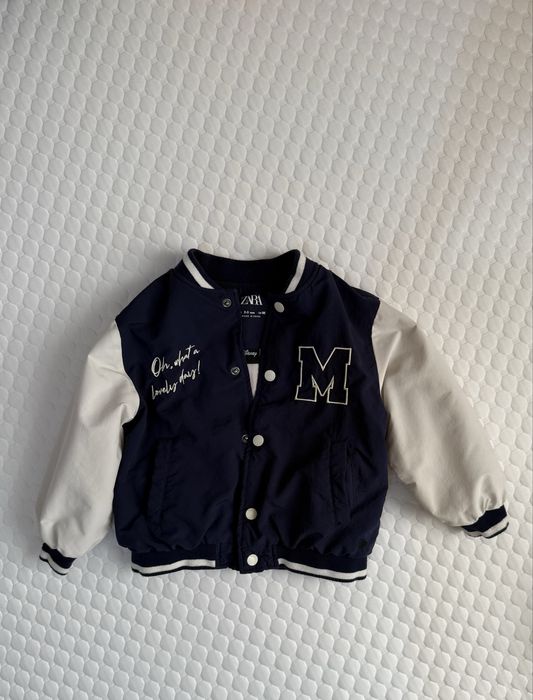 Детская куртка на мальчика