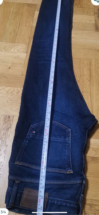 Tommy Hilfiger ORIGINAL 32L32W  slim fit мъжки дънки