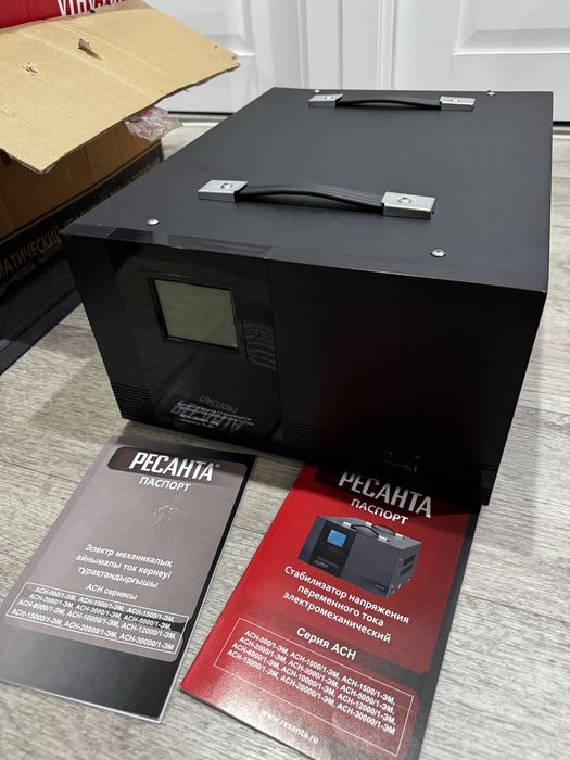 Ресанта 10кВ·А ЭМ