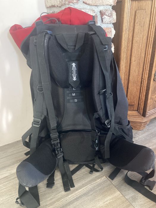 Туристическа раница 80+10L