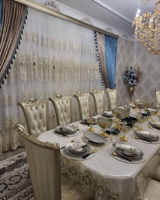 Рестоврация столов и стулъев