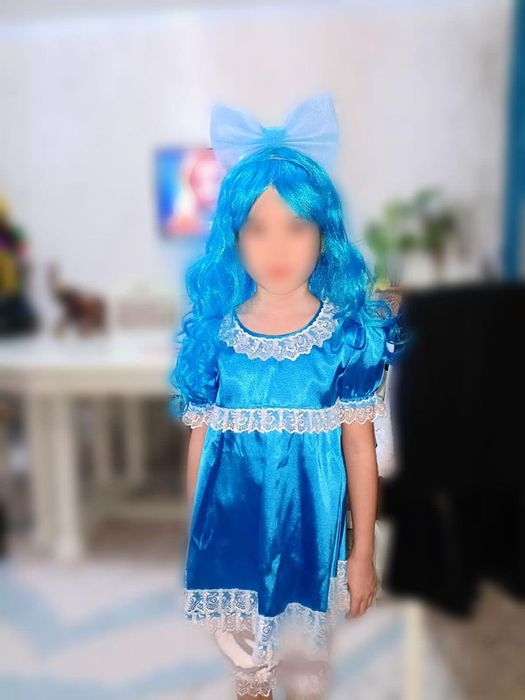 Прокат новогодних костюмов