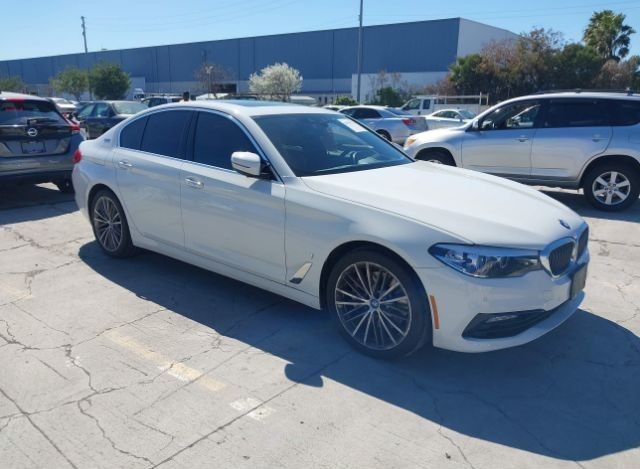 BMW Seria 5 BMW 530e iPerformance Aut. – 2018