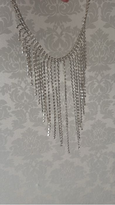 Бижутерия, серьги, набор