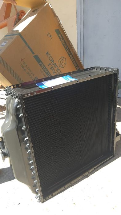 Радиатор МТЗ-1221, 1523, radiator MTZ