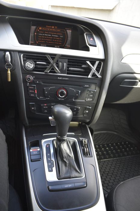 Vand a4 b8 2009 2.0 caga 184 cp E5