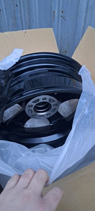 Jante aluaj Autec Germany 16" noi