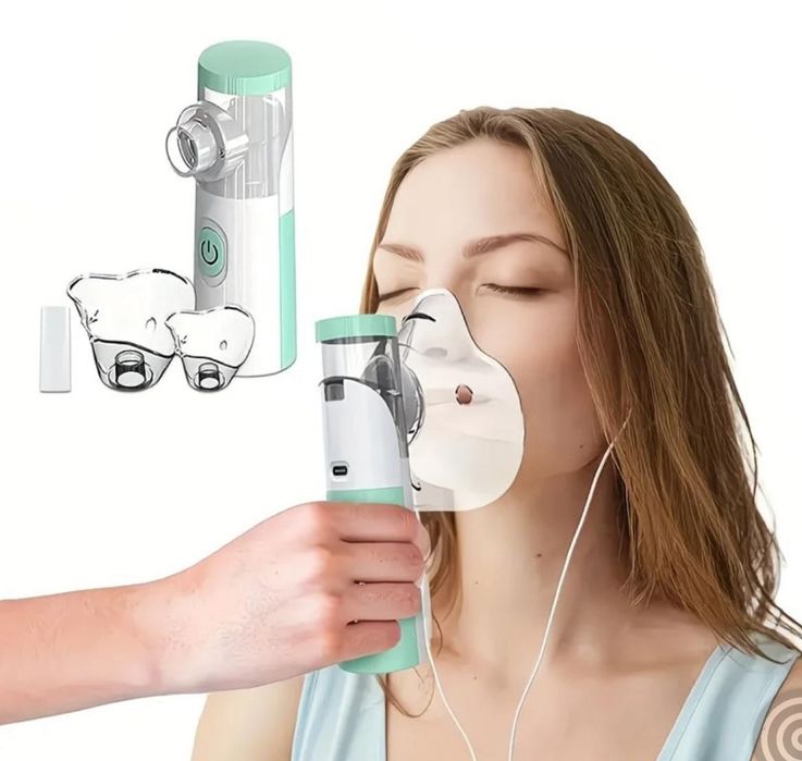 Неш - небулайзер