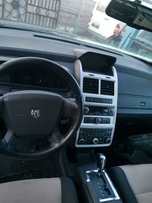 Dodge Journey На Части!