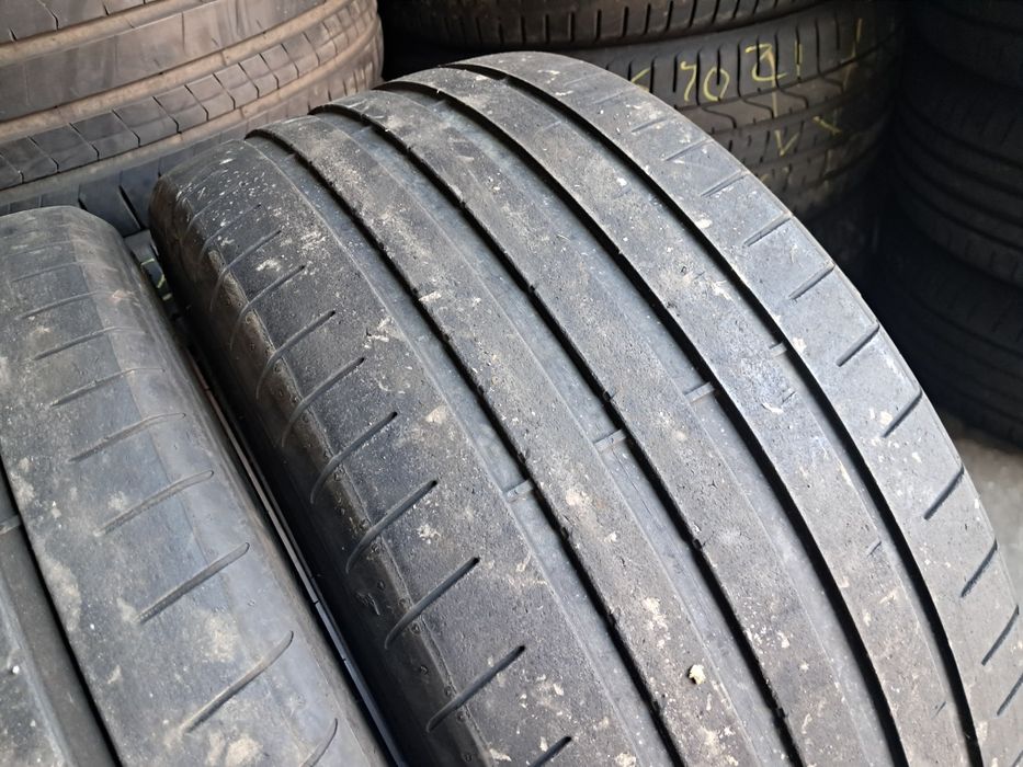 Anvelope second vara 255 35 R20 Goodyear