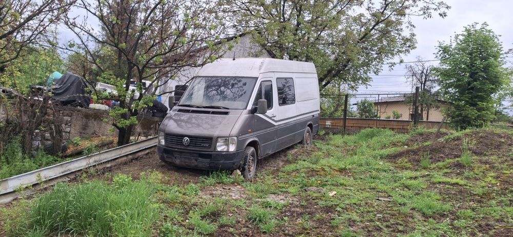 Volkswagen Lt 2.5 disel