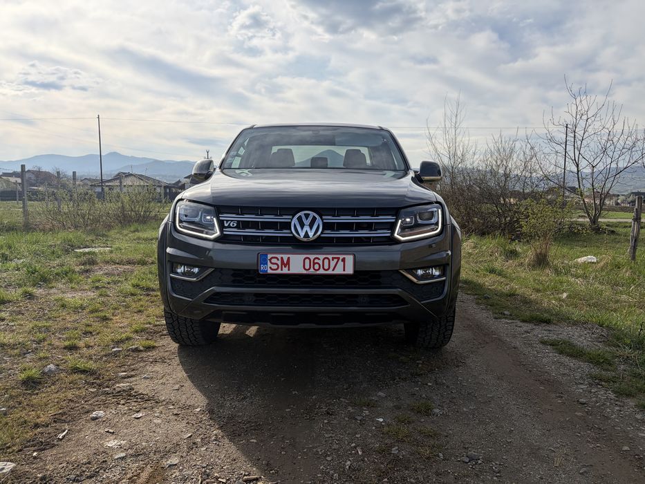 Volkswagen amarok