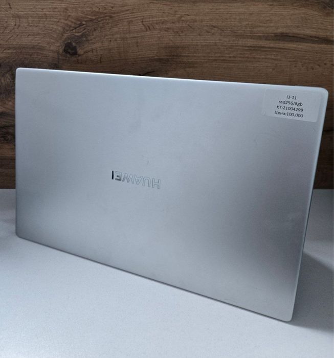 Ноутбук Huawei/I3-11, ssd256/8gb/BariBarShop/Рассрочка