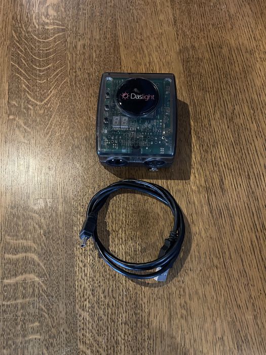 Daslight Dvc4 gold 1024 Controller Interfata Dmx