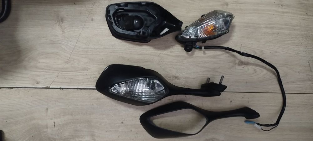 BMW M54B30 части / Honda 1000RR 2008-2015