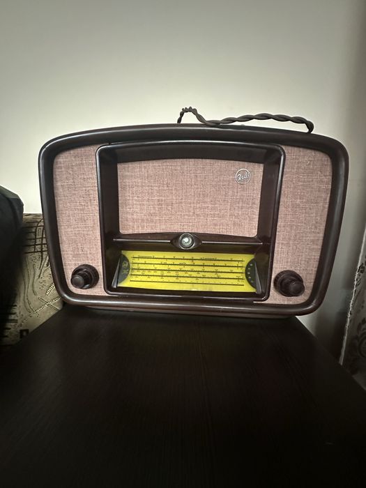 Радиоприемник ,,Балтика,,