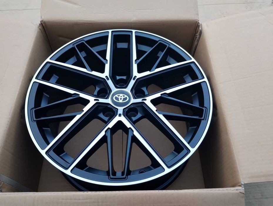 Jante 18 Toyota Corolla Avensis Auris Prius  RAV 4 C-HR Highlander,