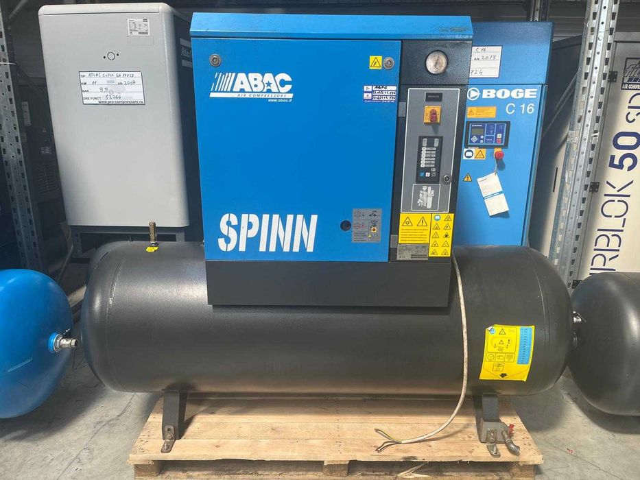 Compresor 11 KW ABAC SH