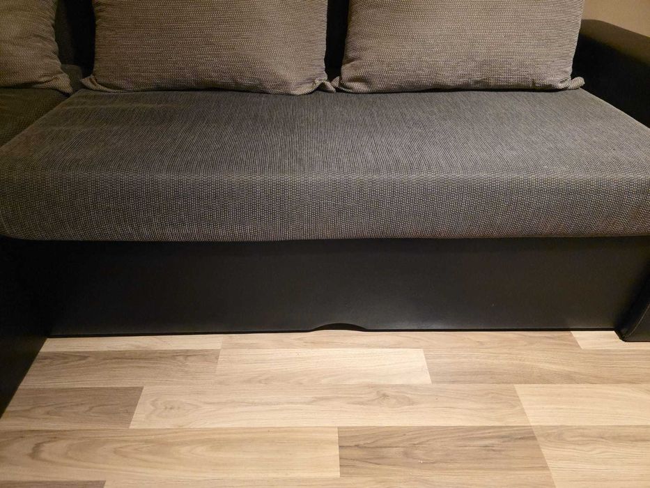 Нов ъглов разтегателен диван