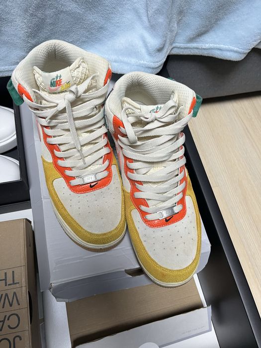 Nike jordan under Armour