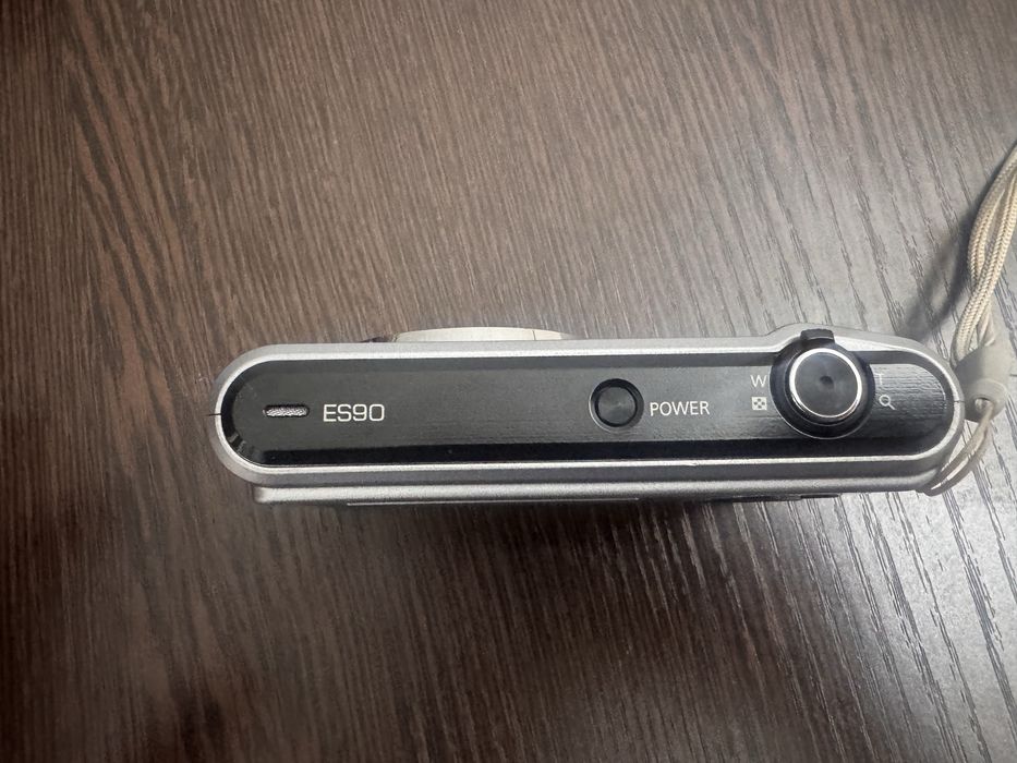 Фотоапарат samsung ES90