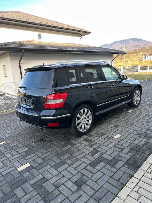 Mercedes GLK  in stare foarte buna
