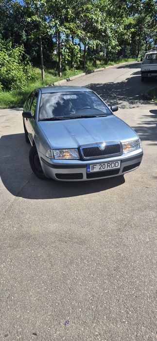 SKODA Octavia 2004 — imagine 2
