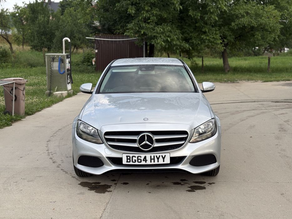 MERCEDES-BENZ C-Class 2015 — imagine 2