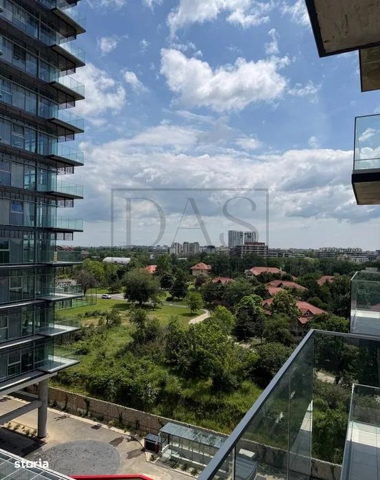 Apartament premium 2 camere | UP Site Floreasca | Terasa | Boxa