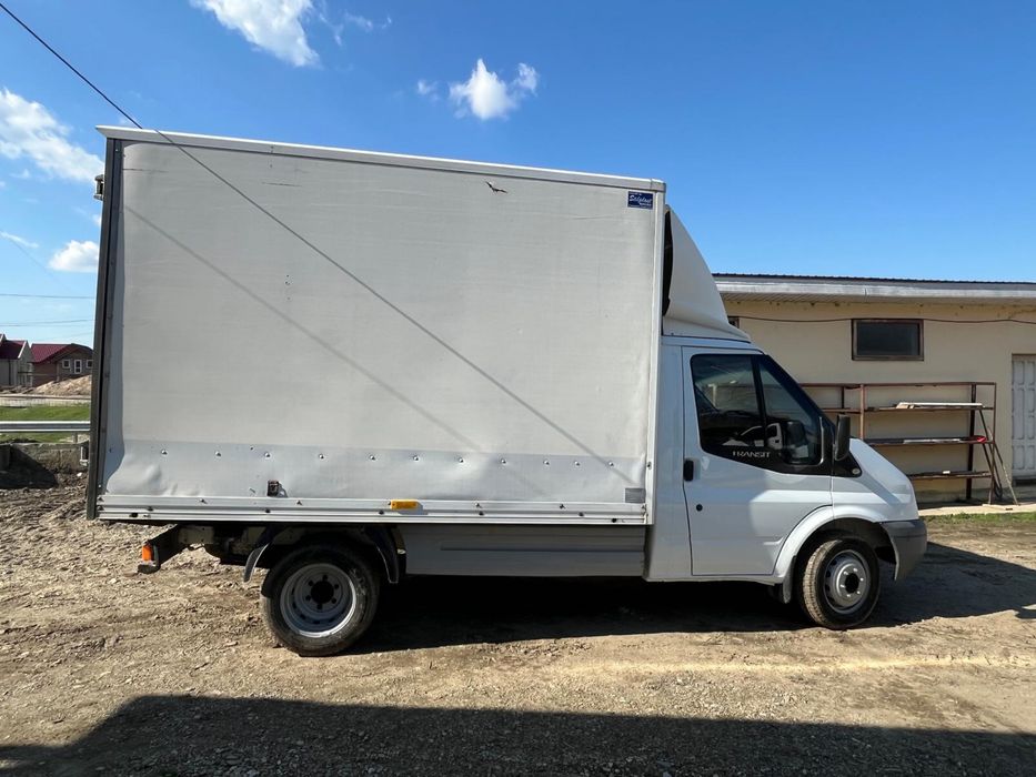 Vand Ford Transit