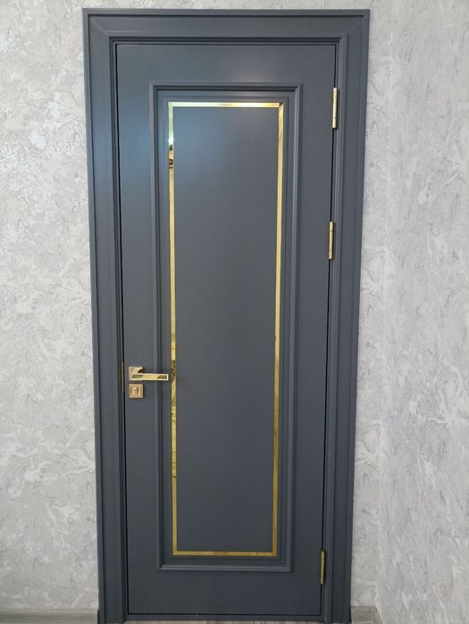 Замонавий Мдф ешик ва ромлар