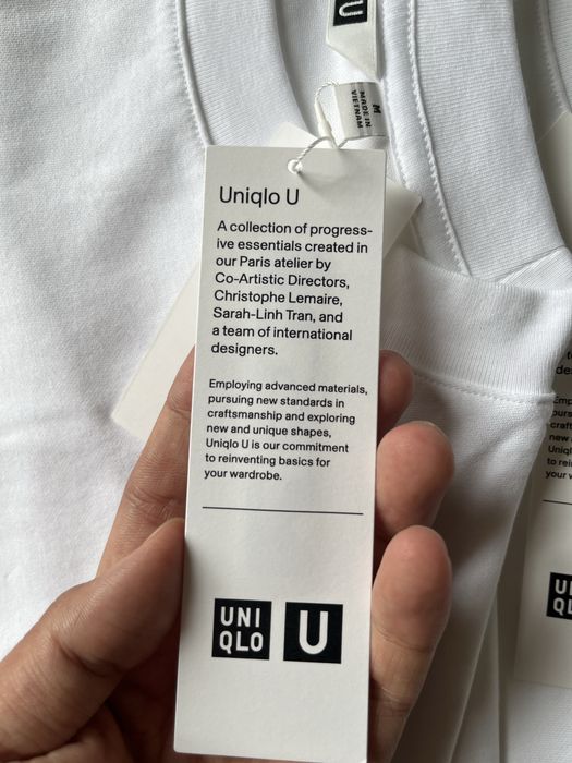 Футболки Uniqlo Airism