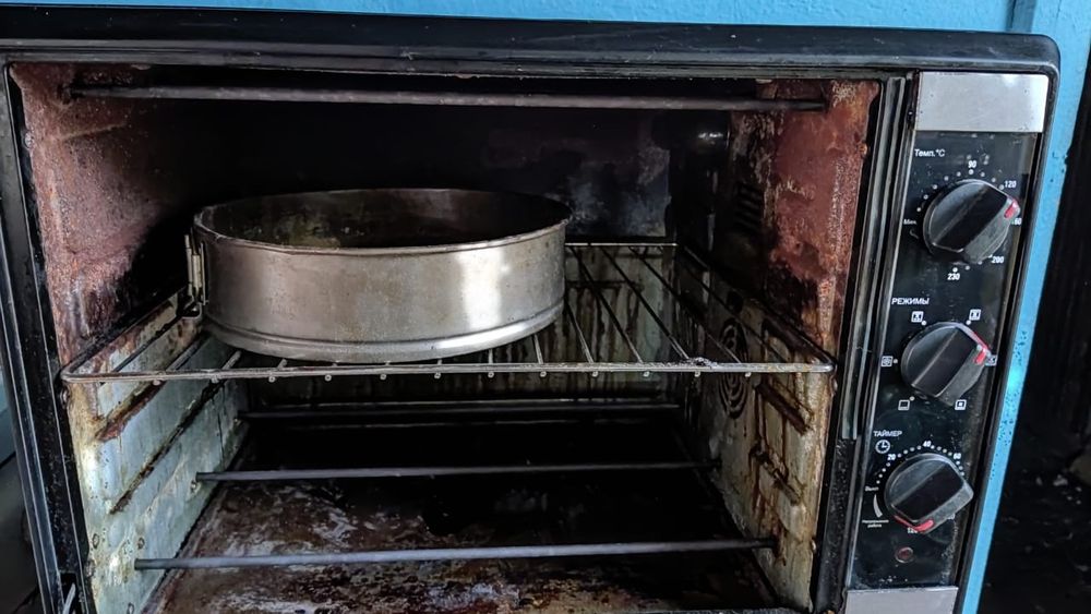 Электрическая печь,духовка