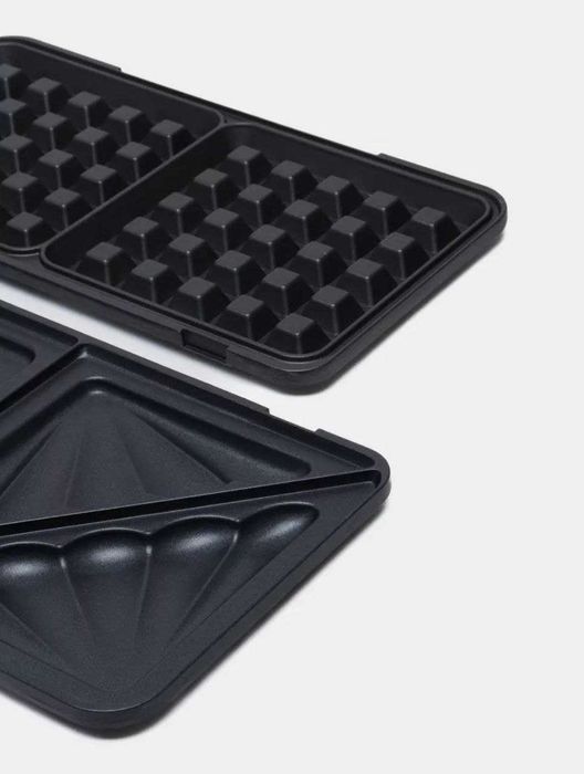 Sonifer 3в1 Вафельница сендвечница Тостер Сендвич Вафли лаваш sf-6056