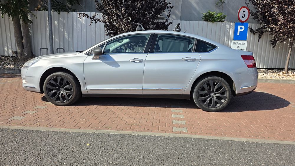 Citroen c5 2010 2.0l hdi 163 cp