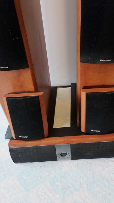 комплект висок клас тонколони Pioneer S-H 510 V