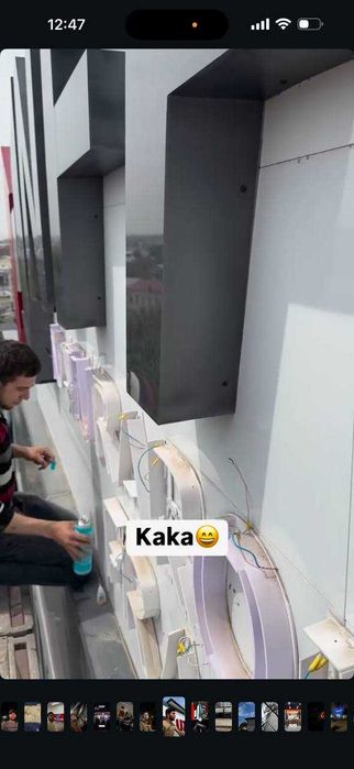 Яркая реклама, которая привлекает клиентов!