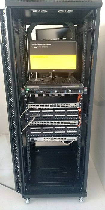 ip телефония Настройка сервера