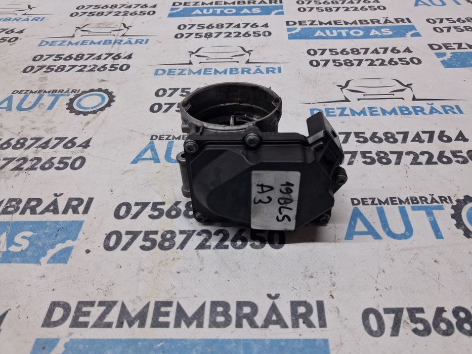 Clapeta acceleratie 1.9 tdi BLS Audi a3 8p