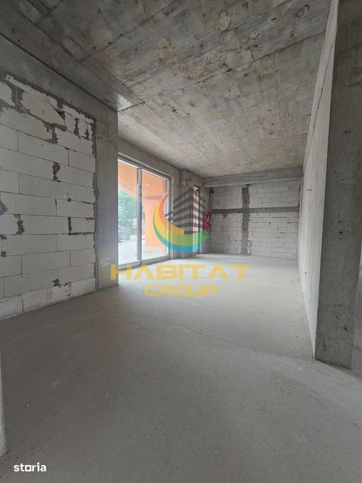 Vânzare Spațiu Comercial 78 mp SU | Terasa 43 mp | Mihai Bravu | strad